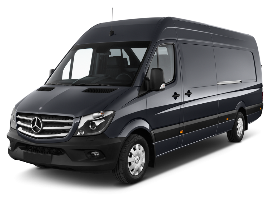 Mercedes Sprinter​ Rentals In Calgary